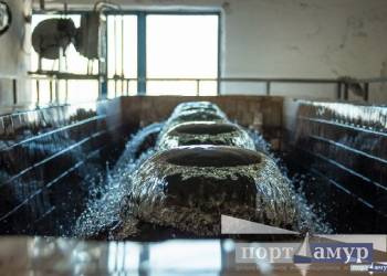 Полмиллиарда рублей направили в Приамурье на улучшение качества питьевой воды