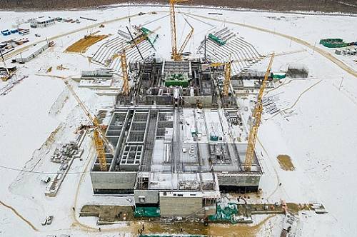 Василий Орлов предложил начать строительство кислородного завода в Амурской области в 2022 году