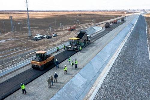 Василий Орлов рассказал о ремонте дорог в районах и открытии зейского моста