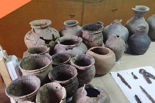 Амурские археологи спасают исторический могильник в ЕАО