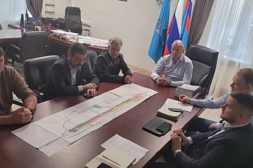 Завершить строительство новой взлетной полосы в Благовещенске планируют к концу 2023 года