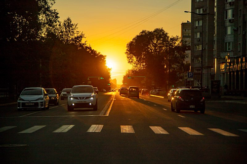 В Амурской области во вторник ветер усилится до 18 метров в секунду