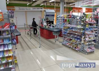 Почти 100 торговых компаний в Приамурье ограничили наценку на продукты