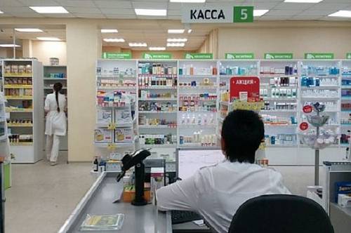 Спрос на лекарства снижается в Амурской области