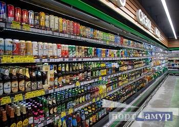 В Приамурье 1 июне запретят продажу алкоголя