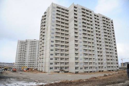Василий Орлов объяснил рост цен на жилье в регионе