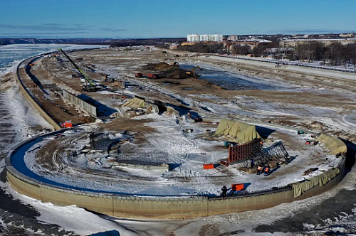 Порт амур благовещенск. Благовещенск перевалка река Амур.