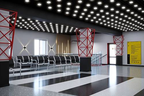 В Приамурье разрабатывают проект модернизации аэропорта Тынды
