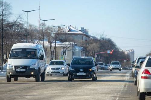 В Приамурье владельцев авто с газовыми двигателями освободят от транспортного налога
