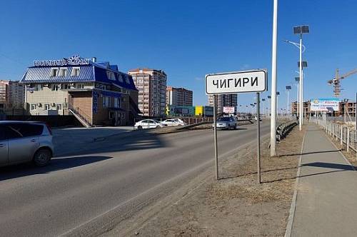 Улицу Василенко на границе Благовещенска и Чигирей реконструируют