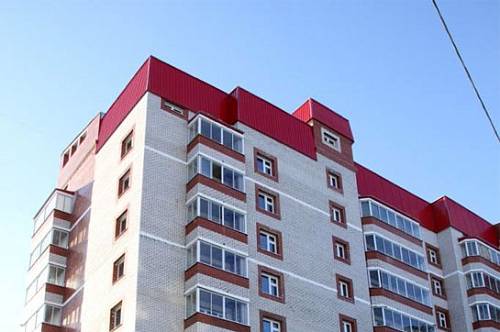 Рекордный объем жилья построили в Приамурье в 2023 году