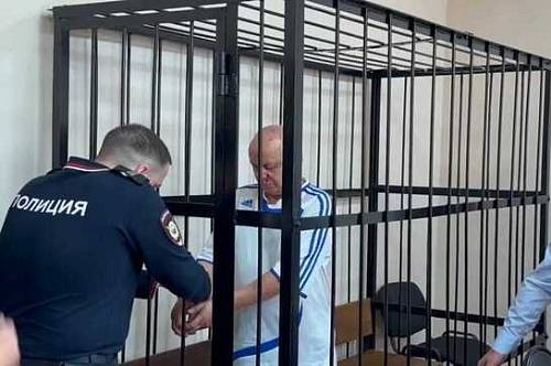 Суд избрал меру пресечения для амурчанина, сбившего девять человек на Василенко