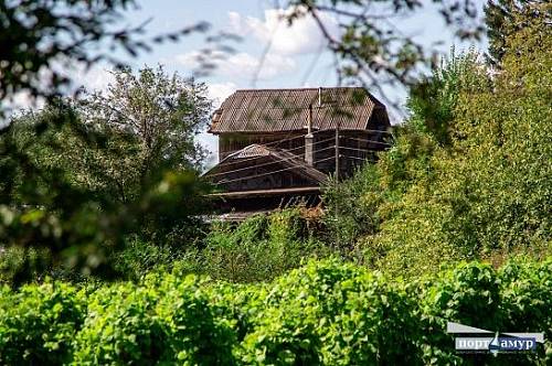 Сквер у дачи Левашовых в Благовещенске поборется за федеральный грант