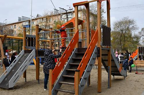 В Тындинском округе появятся новые ФАПы и детские площадки