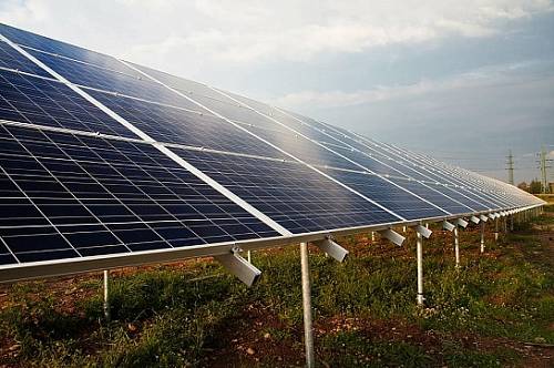 В 2024 году в Амурской области начнут строить первый Солнечный парк