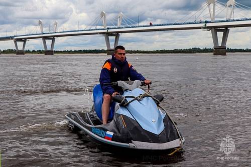 Международные соревнования по водно-моторному спорту проходят в Приамурье