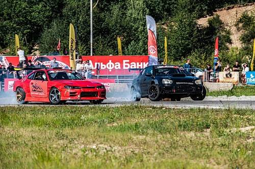 Третий этап «XDRIFT Благовещенск» прошел в амурской столице