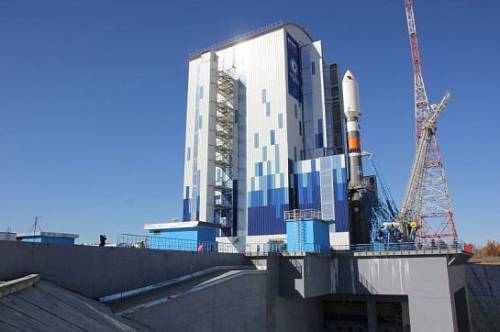 Модули новой российской орбитальной станции запустят с космодрома Восточный