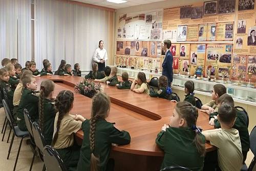 В Приамурье три школьных музея примут участие в федеральном этапе конкурса «Солдаты Великого Отечества»