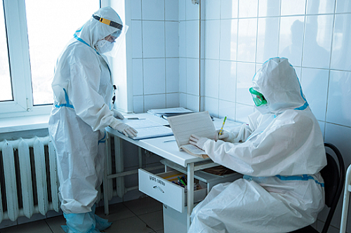 Московских медиков направят в Приамурье для борьбы с коронавирусом