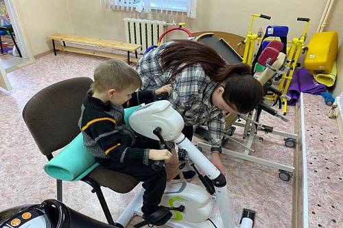 В Приамурье направили более 22 миллионов на реабилитацию и абилитацию инвалидов