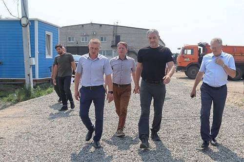 Селекционно-семеноводческий центр появится в Белогорском округе