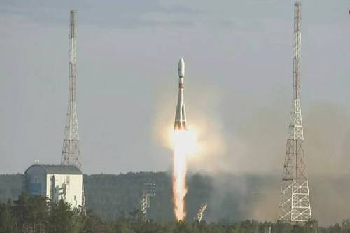 Василий Орлов поздравил амурчан и Роскосмос с успешным пуском ракеты с Восточного