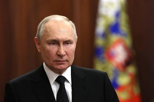 Владимир Путин отдал приказы ВС РФ по ситуации с вооруженным мятежом