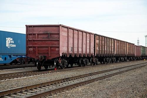 Движение поездов на перегоне в Амурской области восстановлено по одному пути