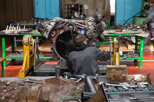 В Приамурье на бронетанковом заводе увеличат количество выпускаемой техники