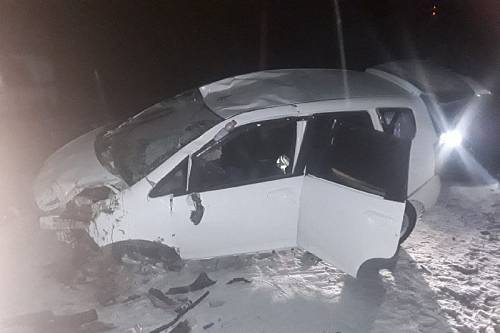 В Приамурье возбудили дело после ДТП, в котором погибла женщина и пострадали двое пассажиров