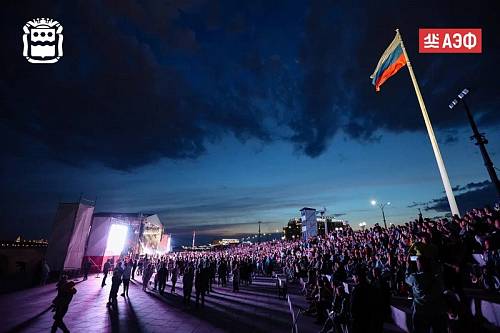 Большой гала-концерт в Благовещенске закрыл «АмурЭкспо-2024» 