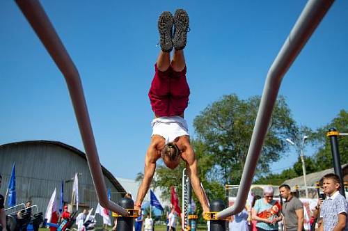 Более 900 спортивных мероприятий пройдет в Приамурье в этом году