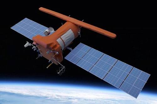 Запущенный с космодрома Восточный спутник «Метеор-М» доставлен на орбиту