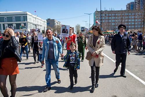 В России шествие «Бессмертного полка» в 2024 году не будут проводить в очном режиме