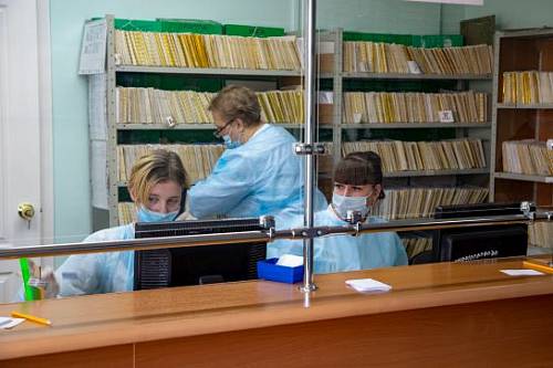 Поликлиники в Амурской области вернутся к оказанию плановой медпомощи