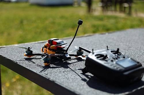 В Амурской области разработали дрон-камикадзе