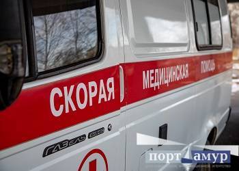 Медики Белогорска спасли дальнобойщика с инфарктом