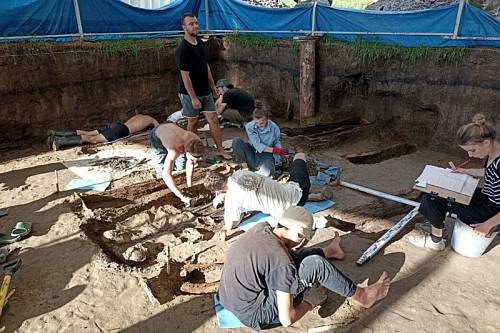 Албазинская археологическая экспедиция начинает очередной полевой сезон