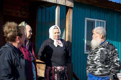 Староверы, переехавшие из Уругвая в Россию, показали свой быт в Приамурье