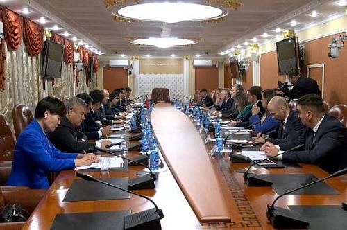 В Приамурье впервые приехал секретарь комитета КПК китайской провинции Хэйлунцзян