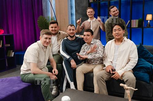 Благовещенская команда «Пиплы» прошла отбор во второй сезон шоу на ТНТ