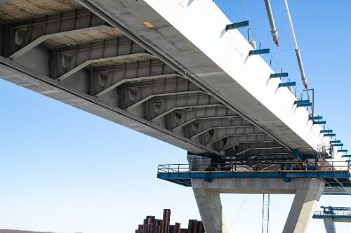 Строительство еще одного моста через Транссиб начнется в Приамурье до конца года