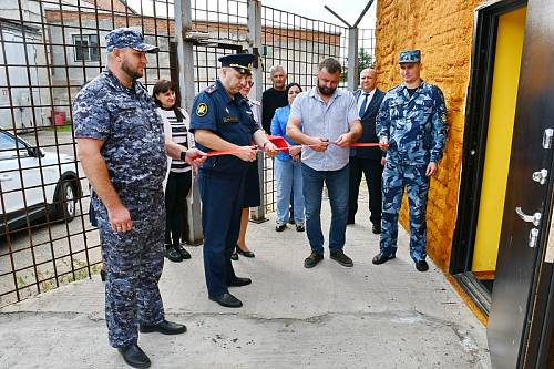 Амурское УФСИН расширило сеть исправительных центров 