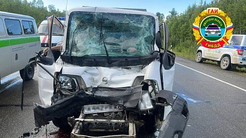 В Приамурье на федеральной трассе произошла смертельная авария