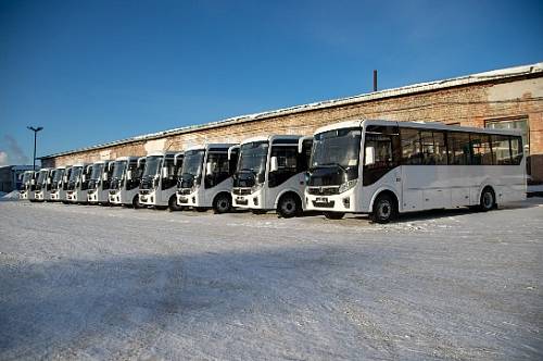 В рамках транспортной реформы в Благовещенске обновили требования к перевозчикам