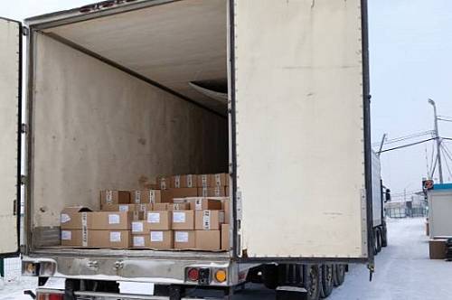 Более 20 тонн амурского меда отправили в январе на экспорт в Китай