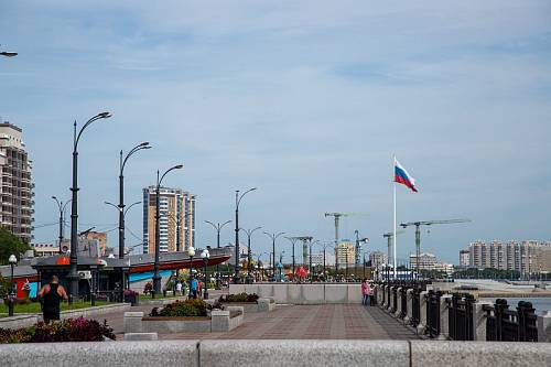 Приамурье оказалось в середине рейтинга социально-экономического положения регионов