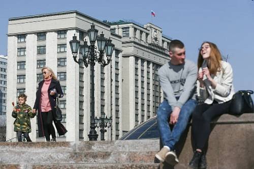 В России в мае в силу вступают новые законы