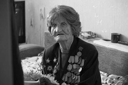 В Свободном умерла последняя участница Великой Отечественной войны 